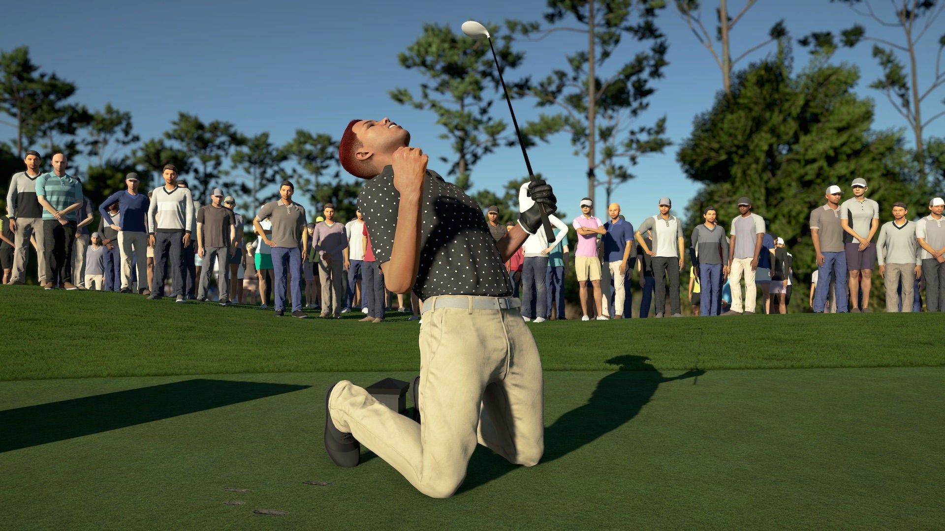 PGA Tour 2K21 releases August 21 with all the licenses you d expect - 81