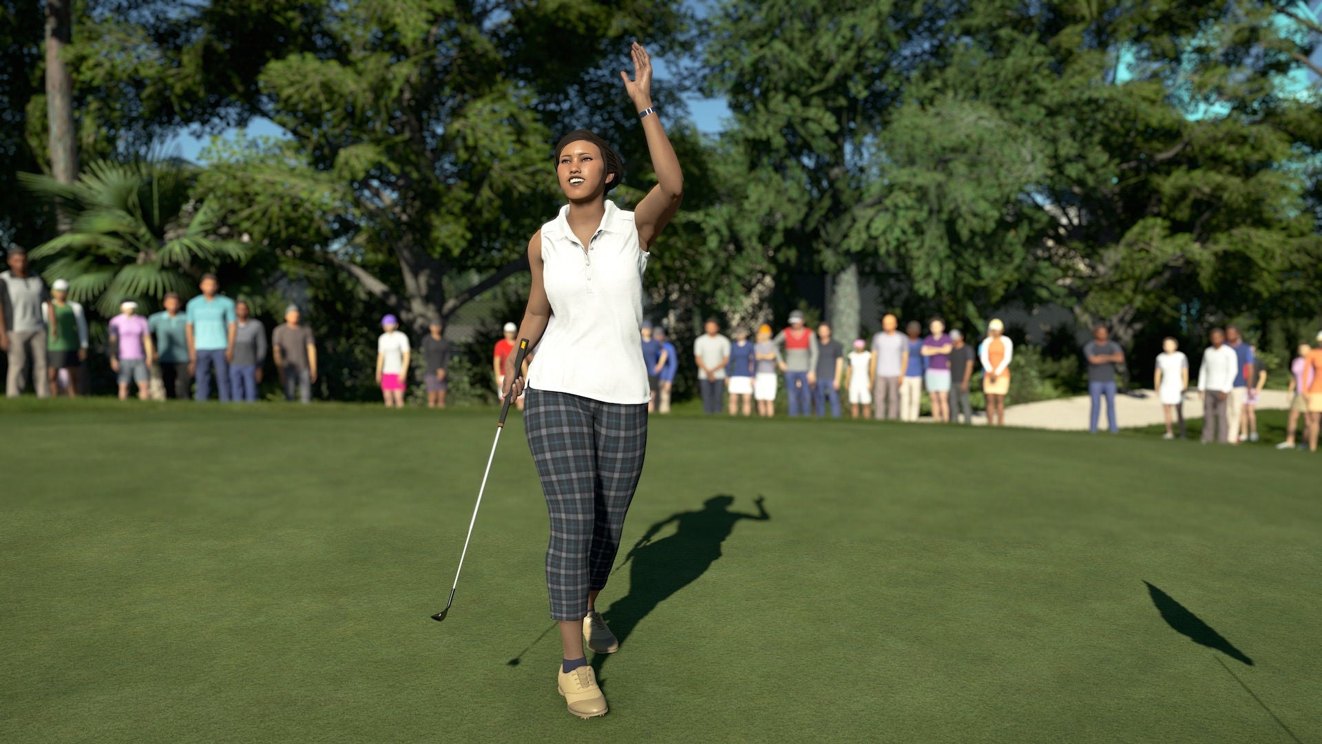 PGA Tour 2K21 releases August 21 with all the licenses you d expect - 59