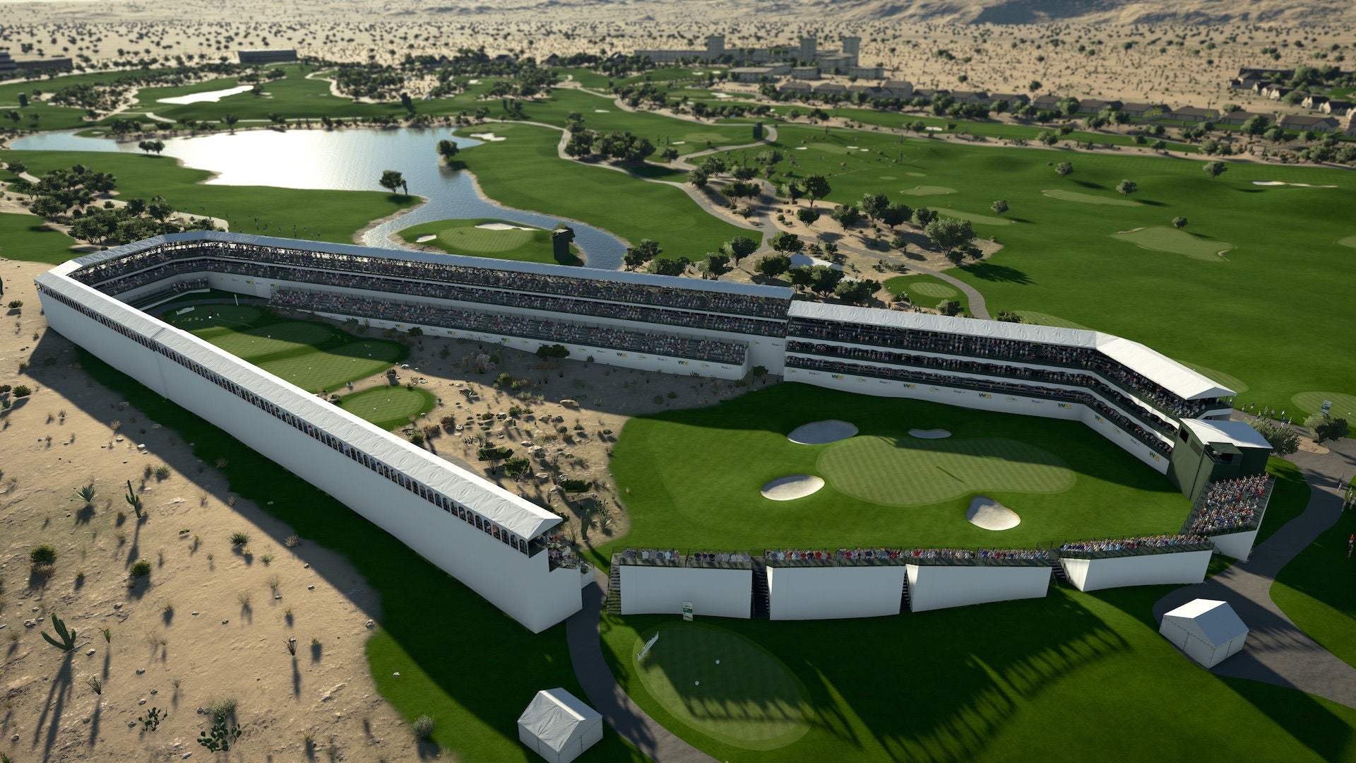 PGA Tour 2K21 releases August 21 with all the licenses you d expect - 62