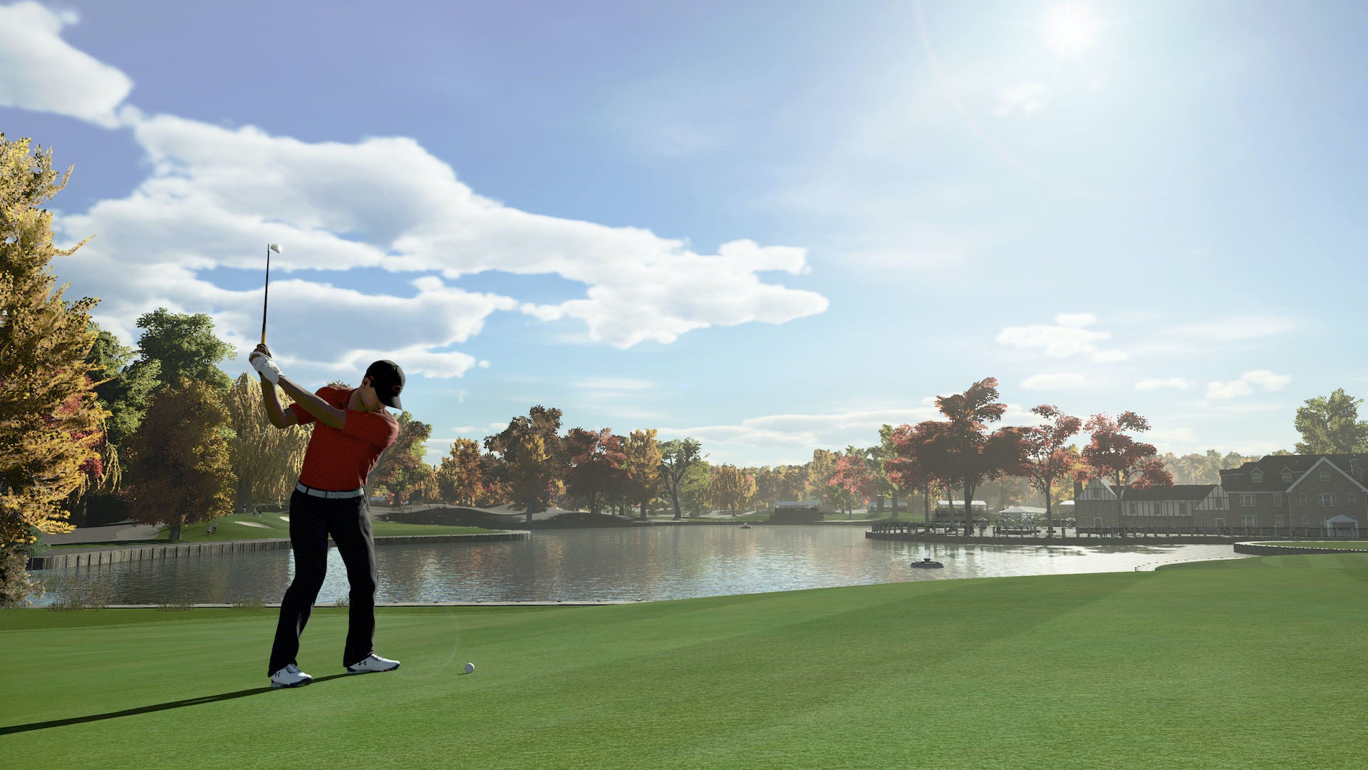 PGA Tour 2K21 releases August 21 with all the licenses you d expect - 58