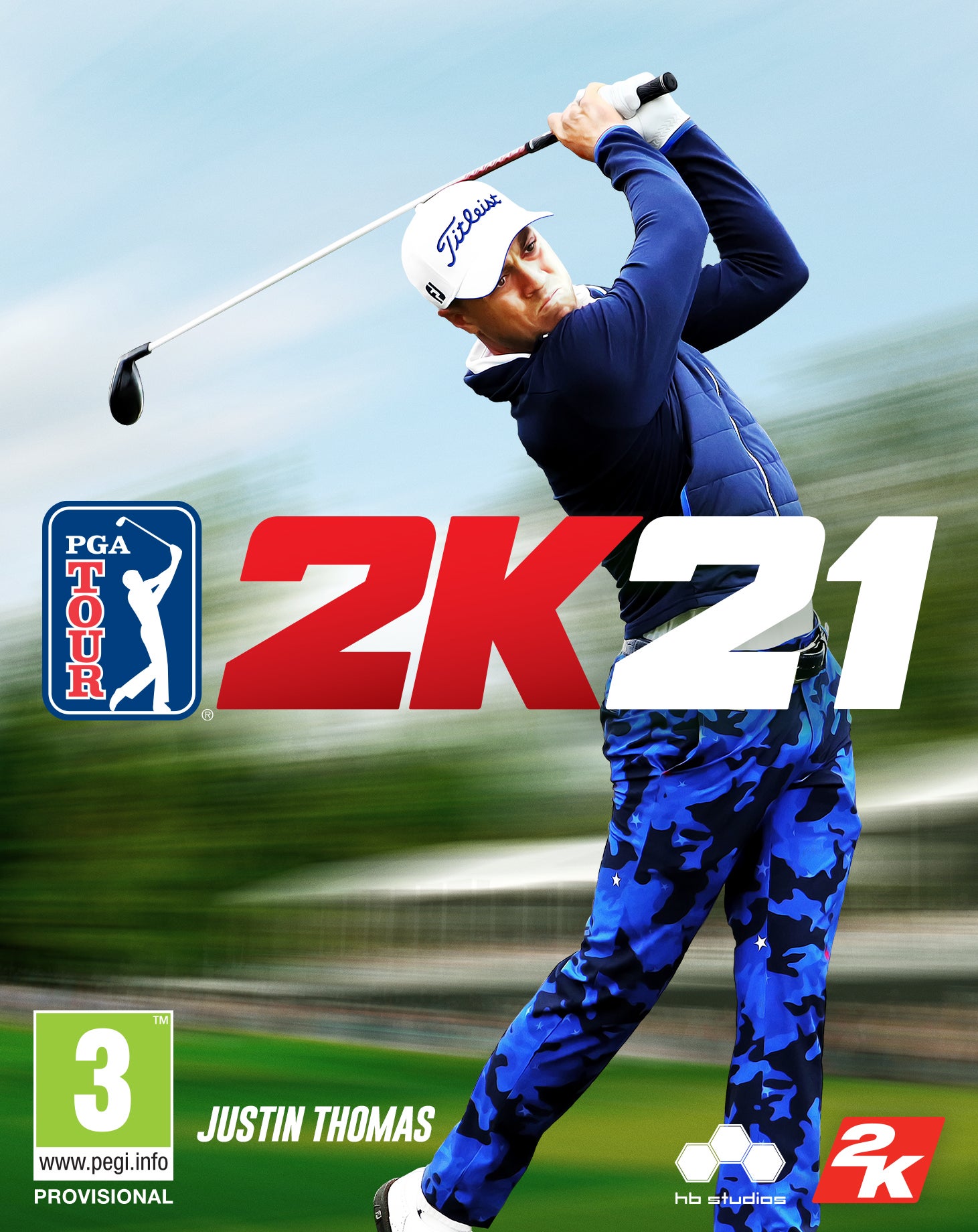 PGA Tour 2K21 releases August 21 with all the licenses you d expect - 77