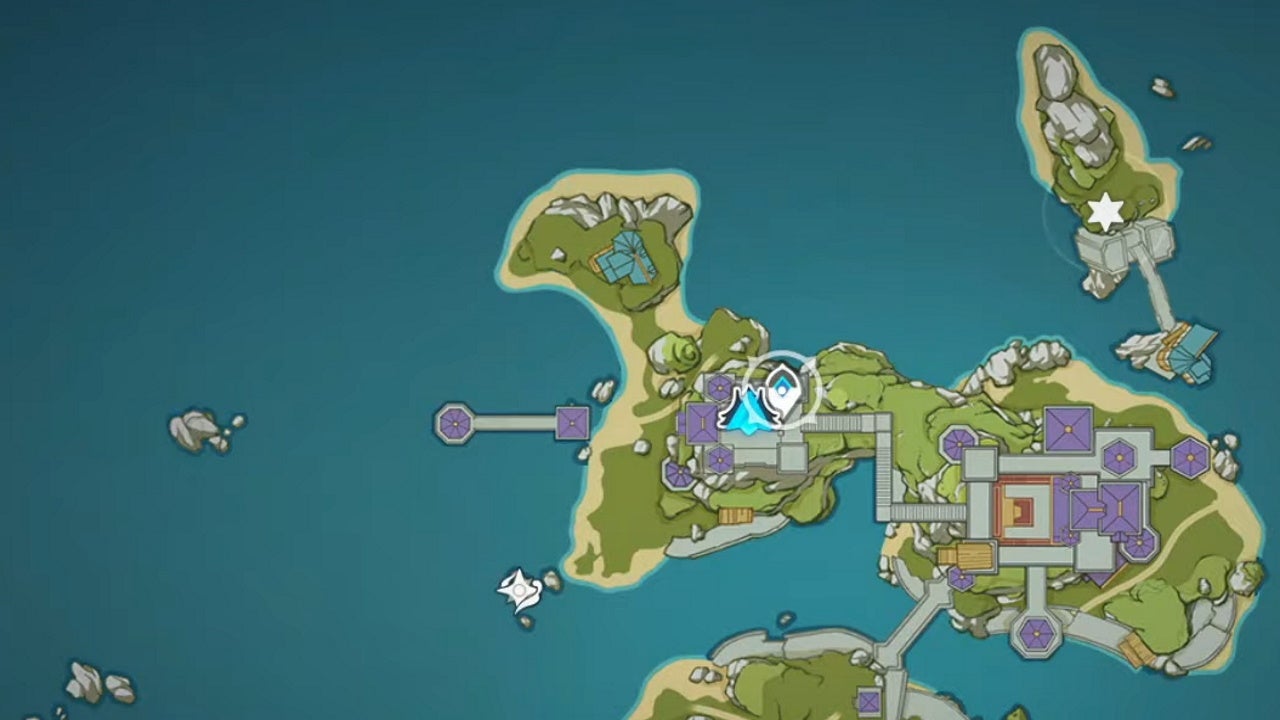 Genshin Impact Phantasmal Conches locations   How to get the free Fischl skin - 45