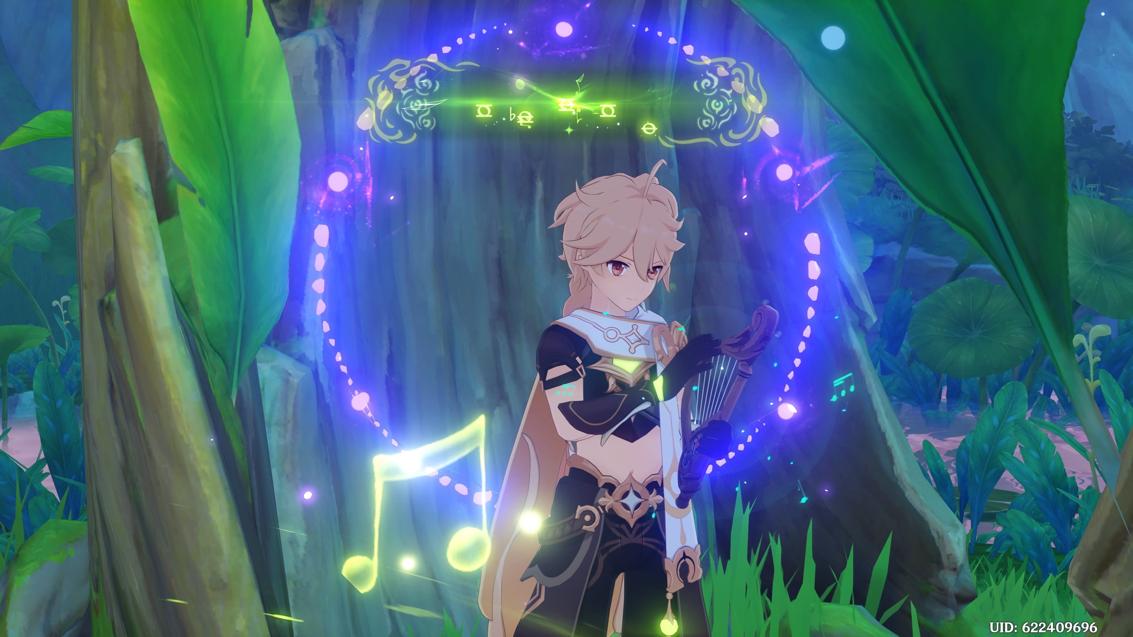 Genshin Impact Tree of Dreams and World of Aranara quest - 66