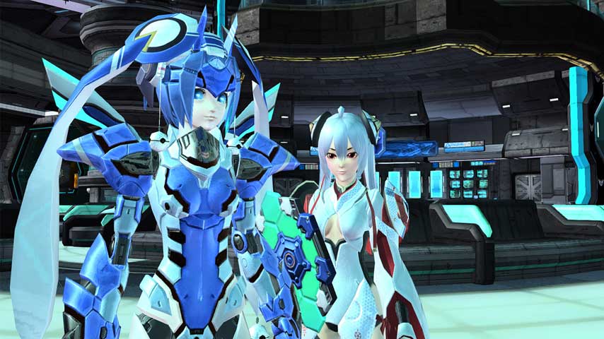 Image for Phantasy Star Online 2 coming to PS4, still no word on western release
