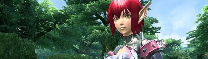 Image for Video - Spend four minutes with Phantasy Star Online 2