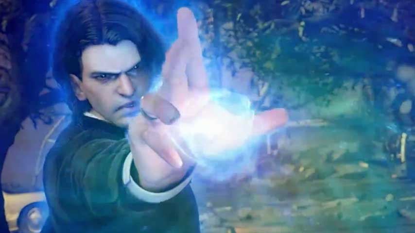 Image for Take a look at the cancelled Phantom Dust reboot