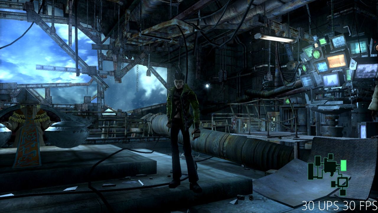 Image for Here's our first good look at the Phantom Dust remaster