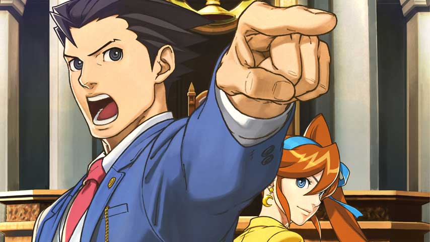 Image for Phoenix Wright creator wanted to end series after three games