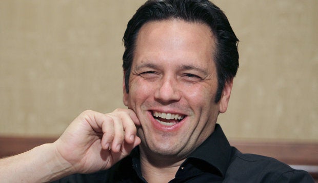 Image for Xbox head Phil Spencer takes shot at Sony's PC strategy