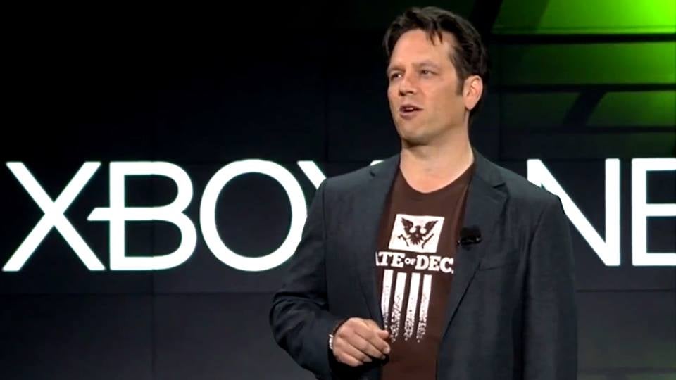 Image for Phil Spencer says 'framerate is significantly more important than resolution.'
