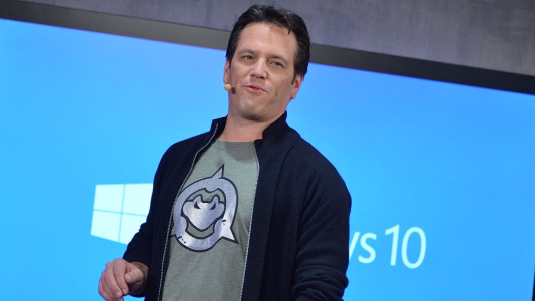 Image for Phil Spencer seems rather excited over Activision Blizzard's library of IPs
