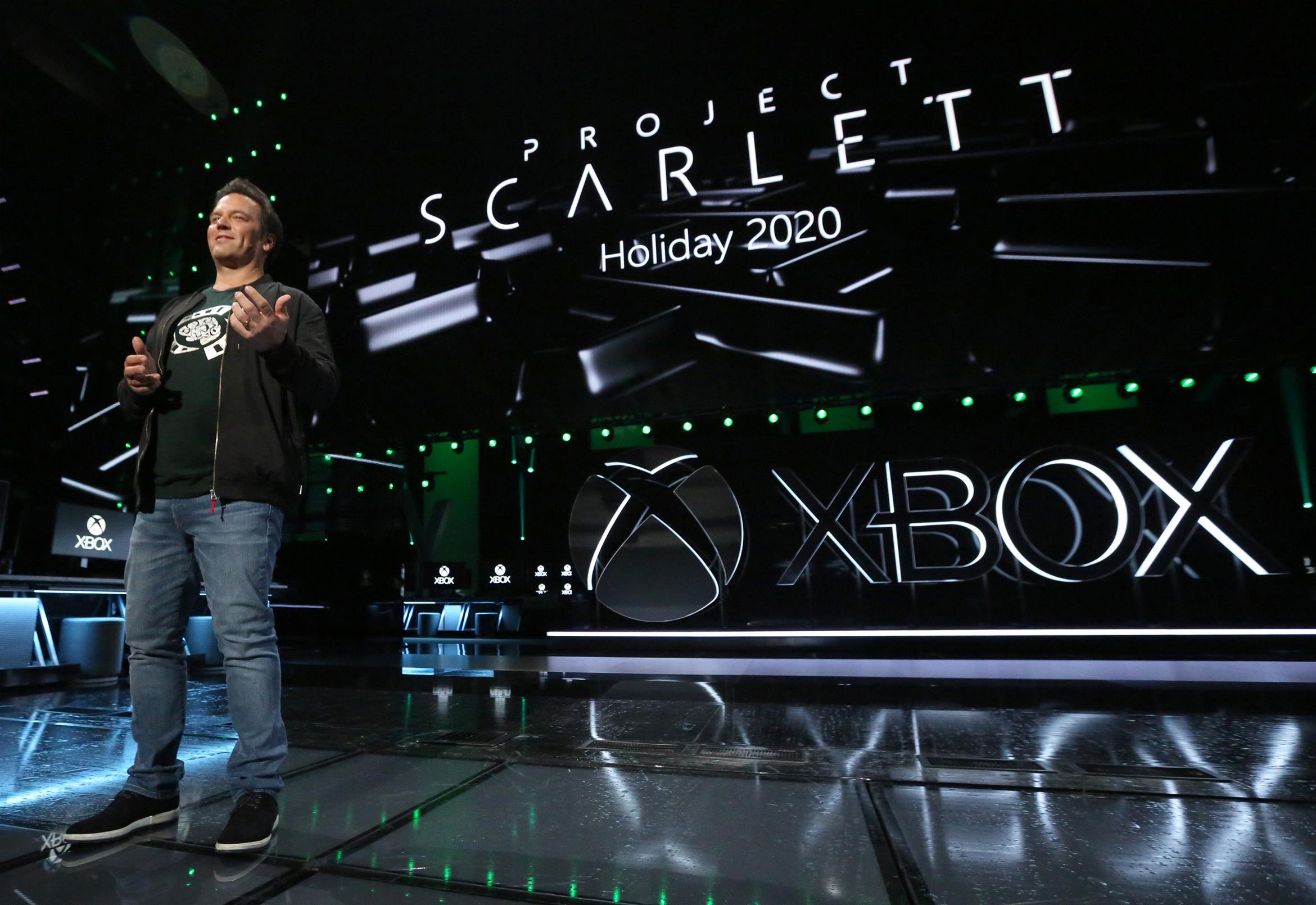 Image for Xbox wants to push a new first-party game every three months