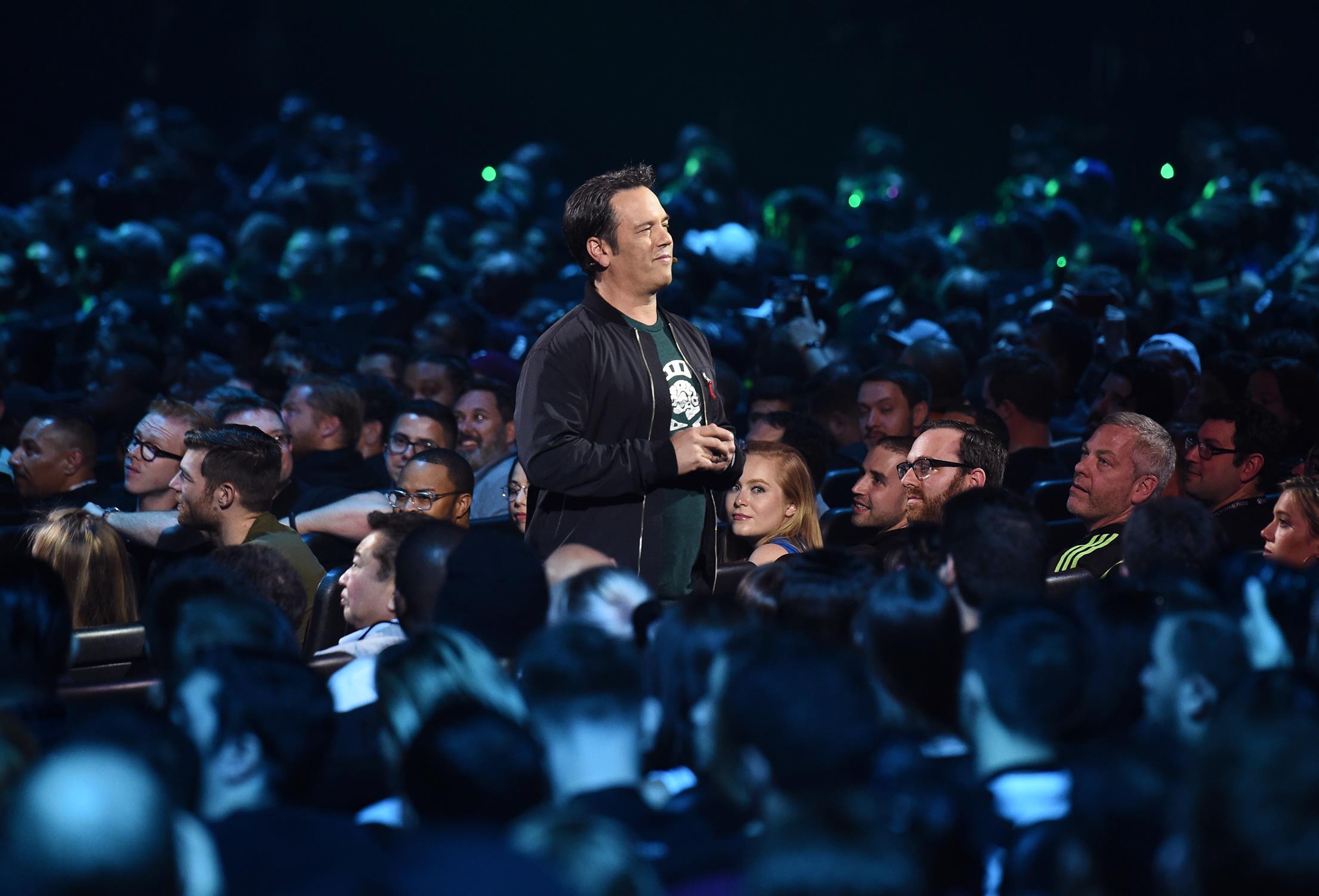 Image for Amazon and Google are Microsoft's "main competitors," not Sony or Nintendo, says Spencer