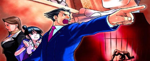 Image for Non-handheld Phoenix Wright? Nah, says Ace Attorney producer