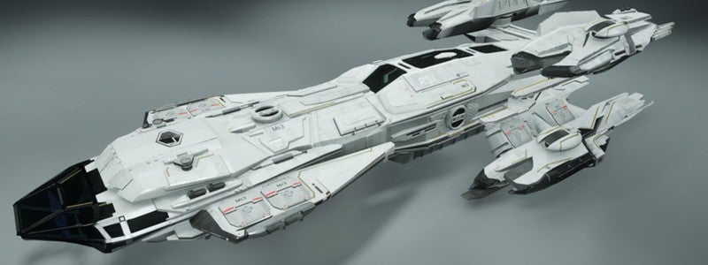 Image for Star Citizen made $1.3 million this weekend by selling spaceships