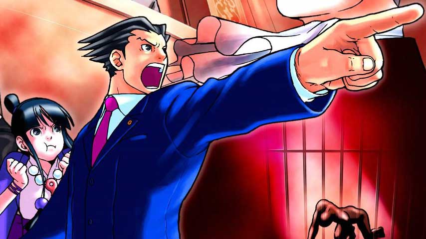 Image for Phoenix Wright: Ace Attorney Trilogy may be coming to Xbox Game Pass