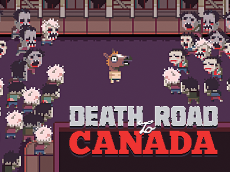 Image for Death Road to Canada trailer is the best one you'll see all week
