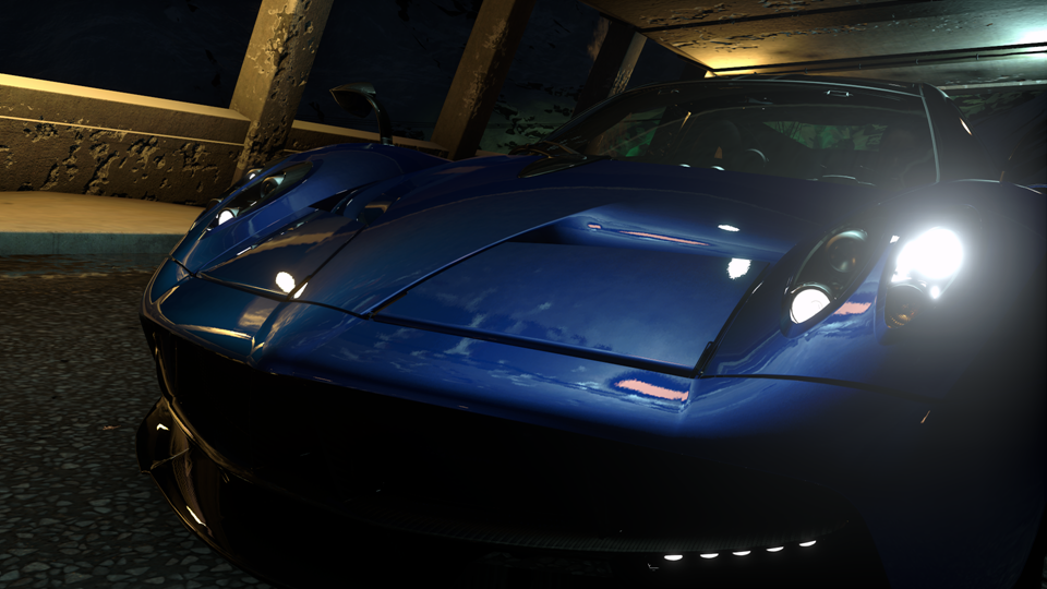 Image for Driveclub gets "major" server update, online play not available for eight hours 