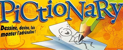 Image for THQ takes Mattel rights, plans Pictionary game