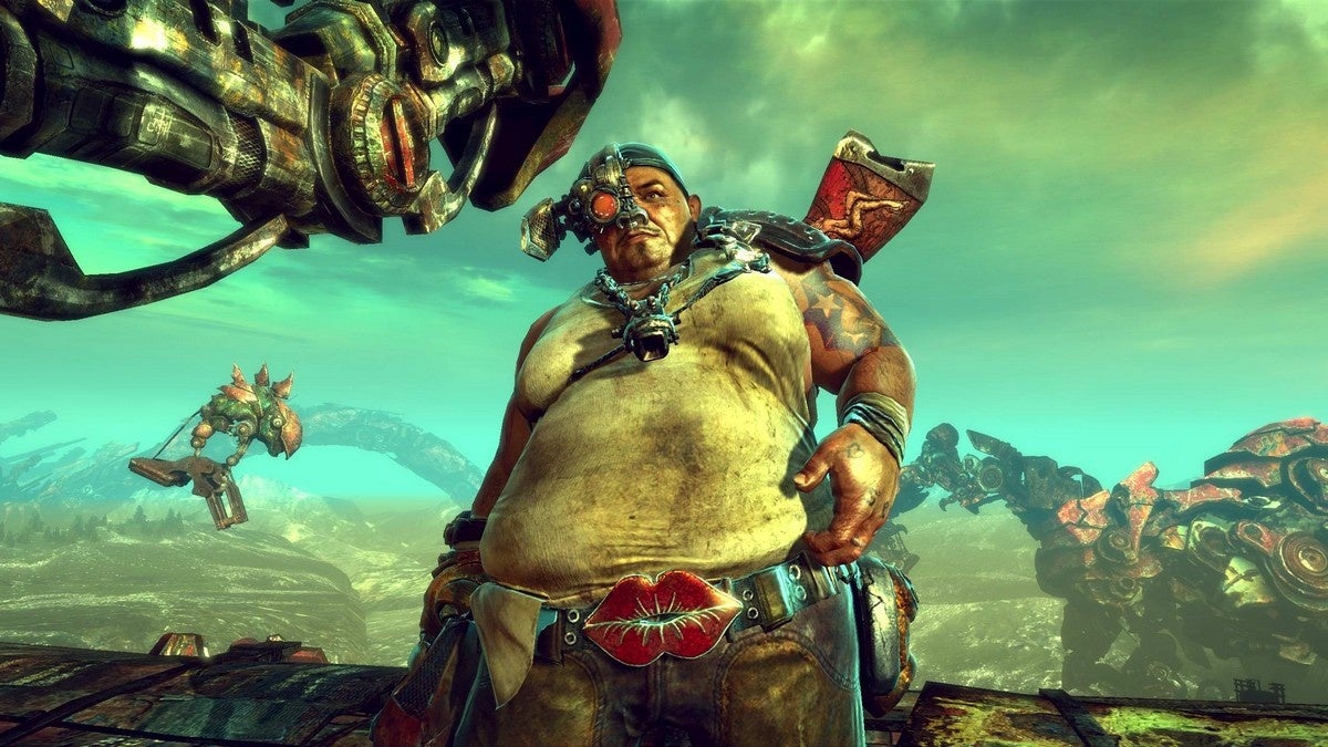 Fat or fiction: why games need to embrace more plus size heroes | VG247