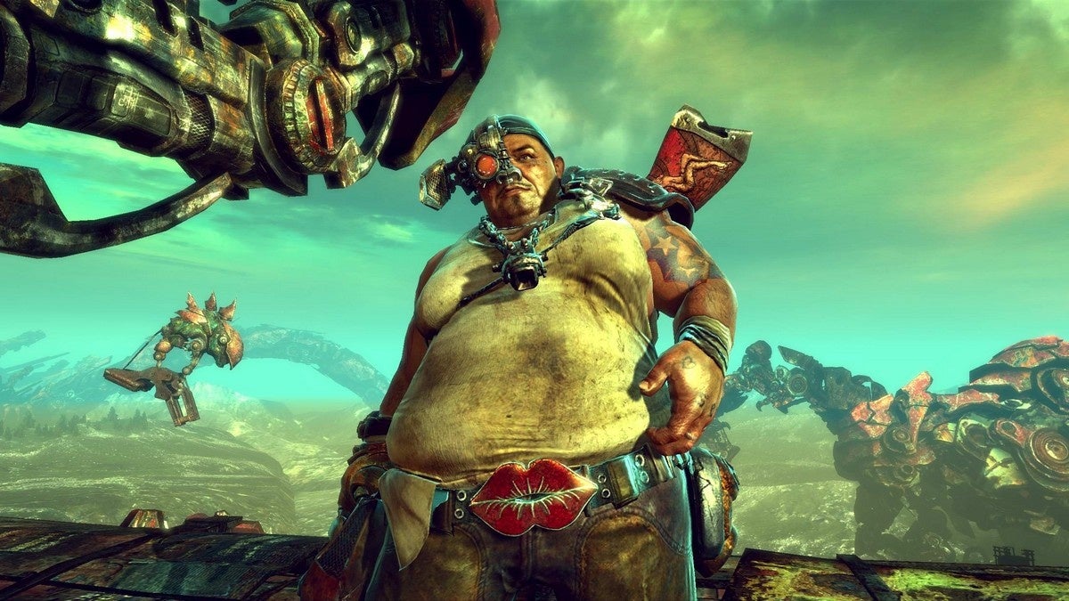 Image for Fat or fiction: why games need to embrace more plus size heroes