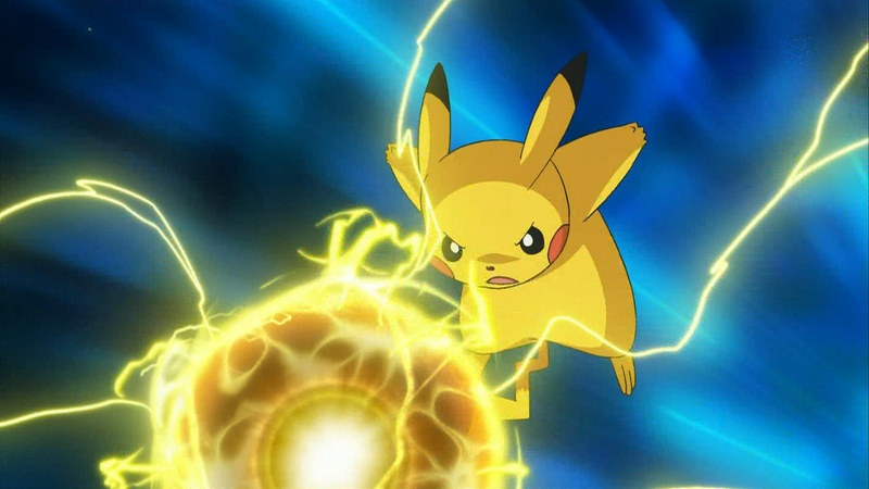 Image for Is Pokemon GO getting a shiny new Pikachu? - rumor