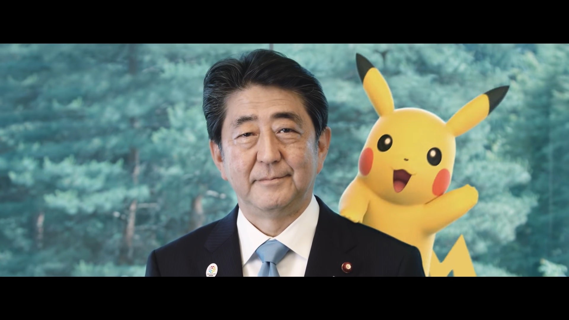 Image for Japan taps Pikachu for World Expo 2025 bid video