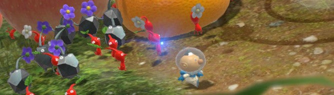 Image for Pikmin 3: Wii U GamePad makes for a deeper experience than the originals, says Miyamoto