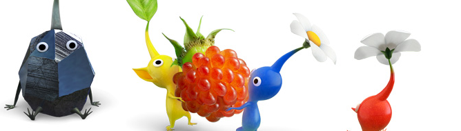 Image for Pikmin 3 bests other high profile debuts in Japan 