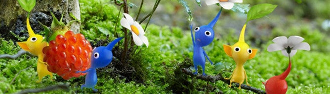 Image for Pikmin 3 gameplay basics explained in new trailer