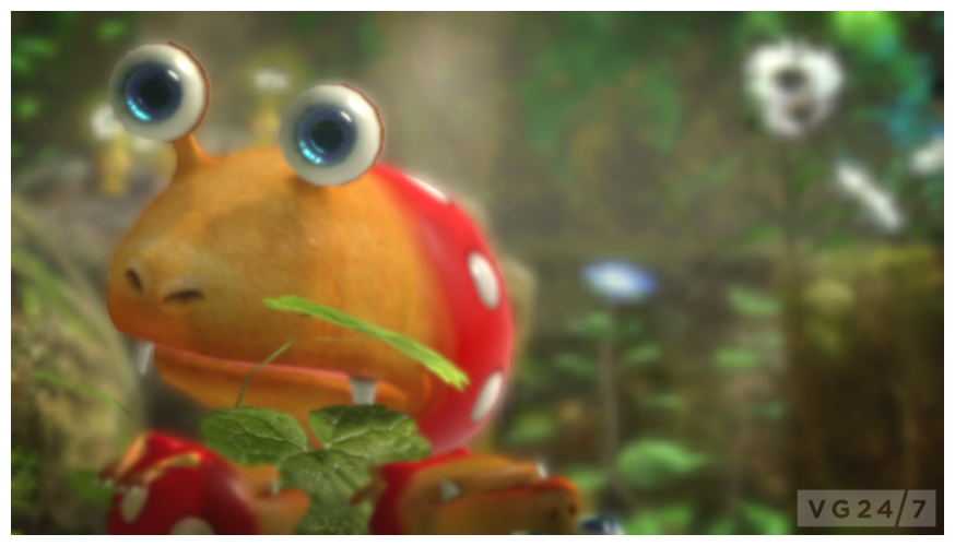 Image for Nintendo explains what's happening with Pikmin 4