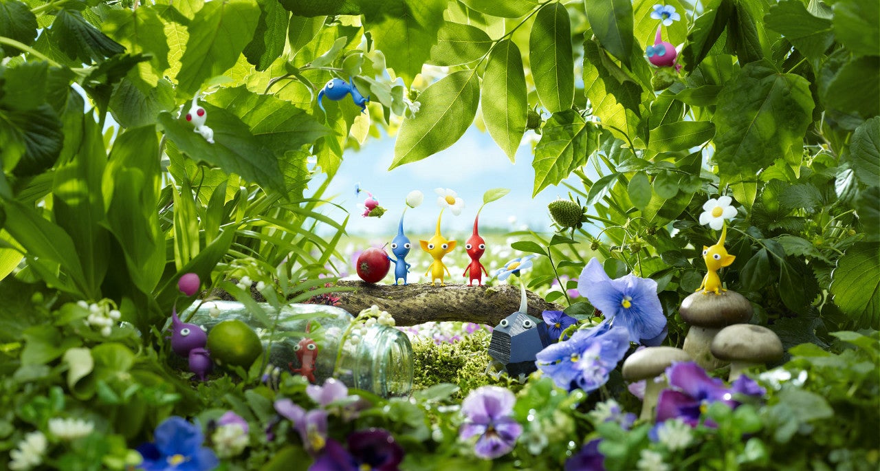 Image for Nintendo has been super quiet about Pikmin 4, but don't worry - it's still in development