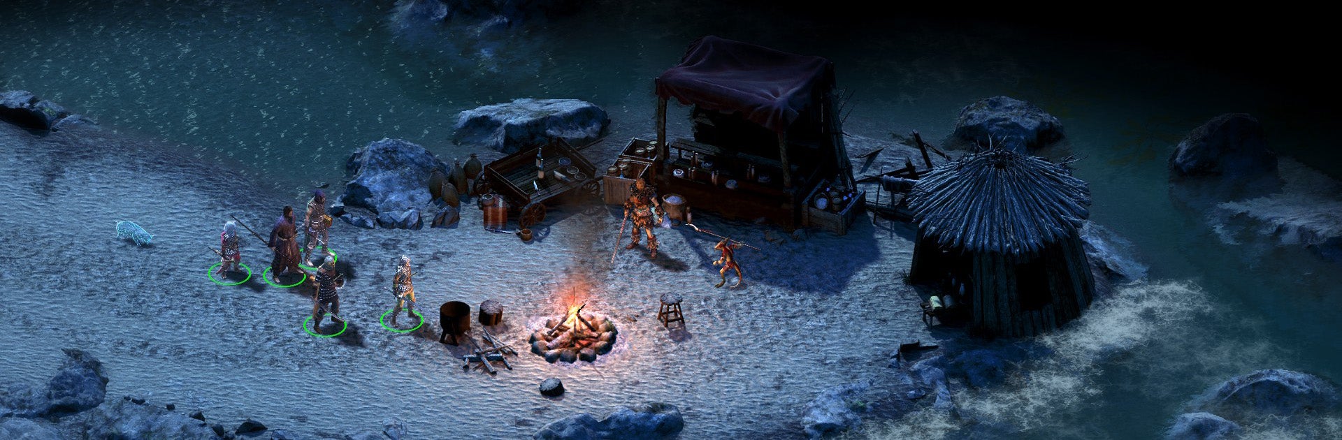 Pillars of Eternity Side Quest Guide Act II Copperlane, Defiance Bay