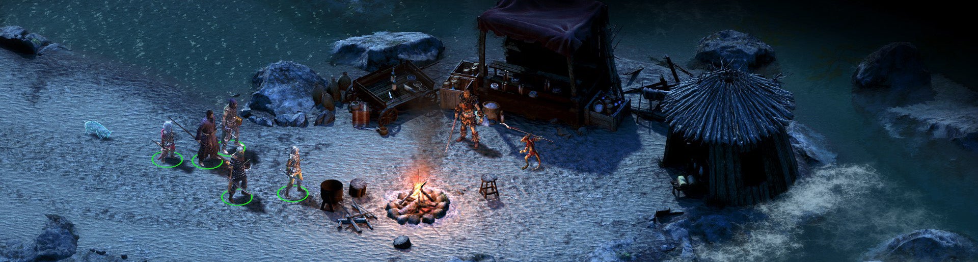 Pillars of Eternity Side Quest Guide Act I Gilded Vale, Raedric's