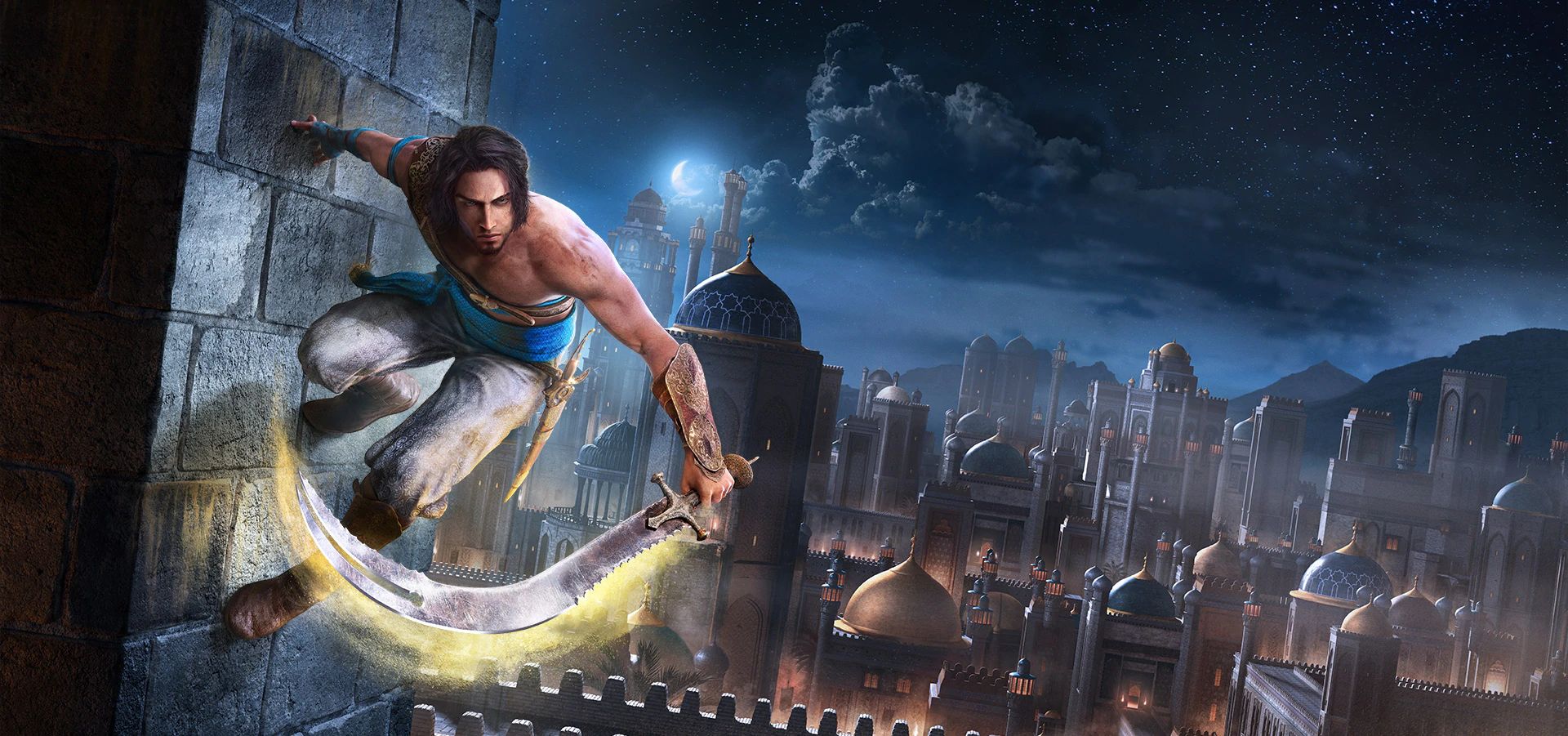 Image for Prince of Persia: The Sands of Time Remake development handed over to Ubisoft Montreal