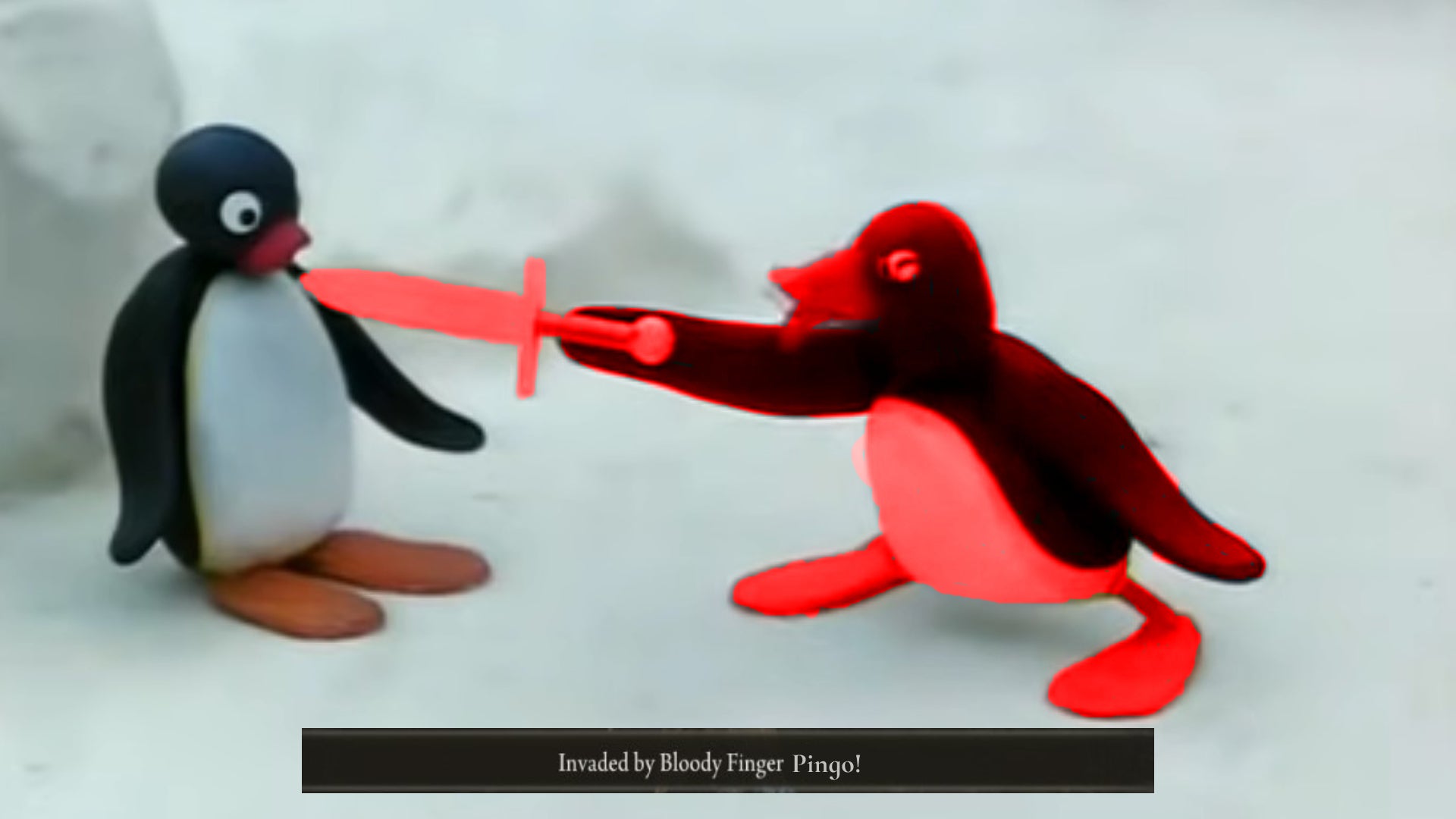 Pingu Meets Elden Ring Thanks To This Fan Made Unity Project Vg247