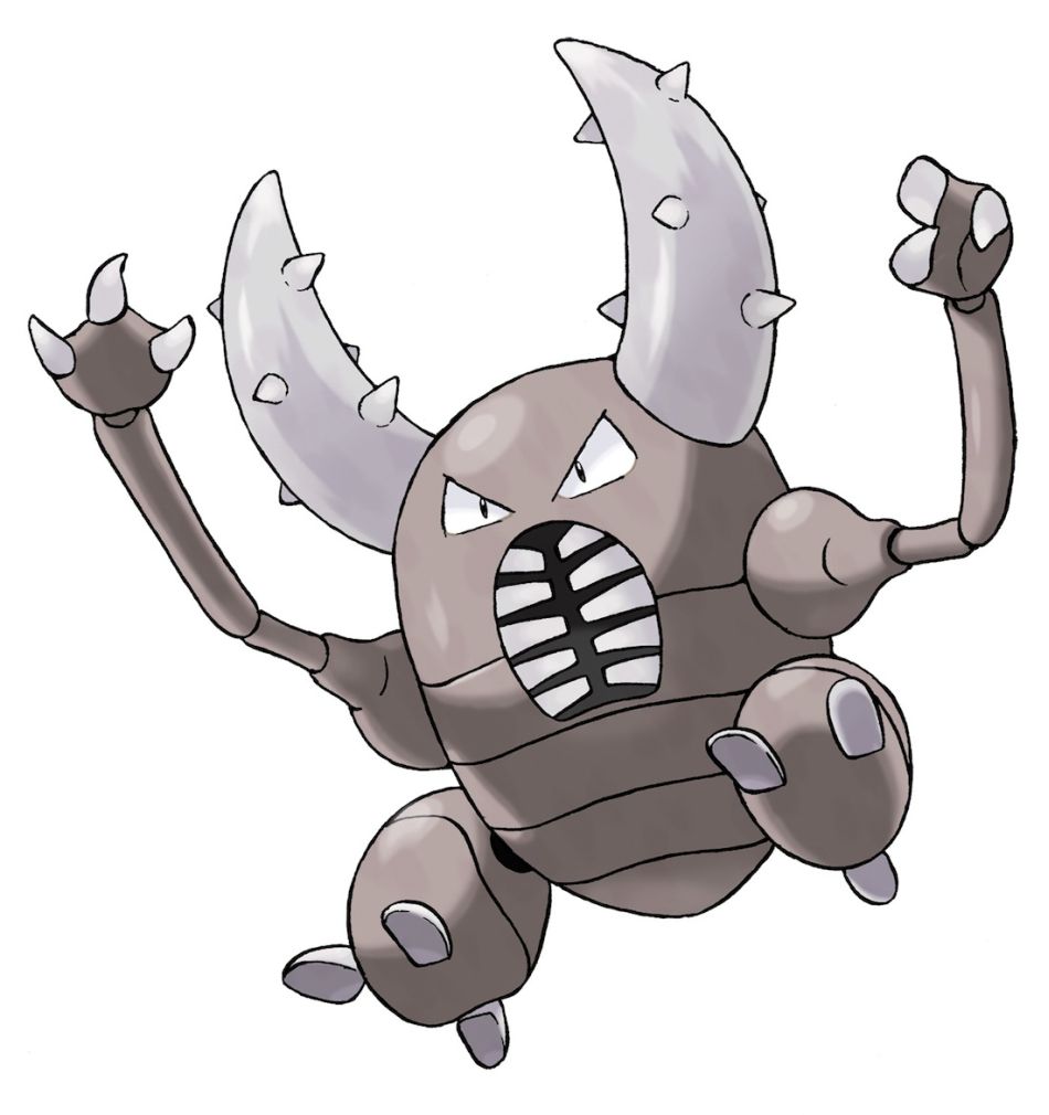 Pokemon X & Y event gives you Heracross, Pinsir, their Mega Evolutions ...