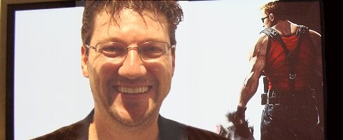 Interview Saving Duke Nukem Forever By Randy Pitchford Vg247
