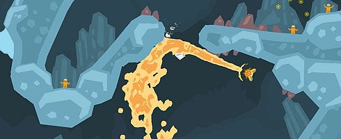 Image for "I’m not allergic to Xbox 360," says PixelJunk Shooter boss