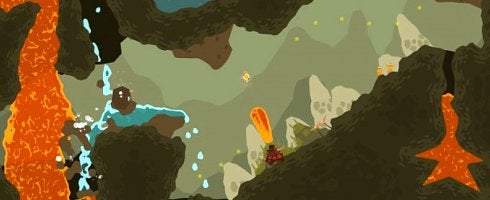 Image for Q Games working on PixelJunk Shooter 2, says Cuthbert