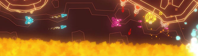 Image for PixelJunk SideScroller announced for PS3 - screens