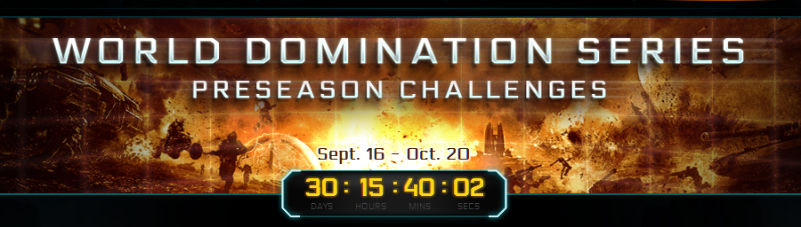 Image for PlanetSide 2 World Domination Series has commenced 