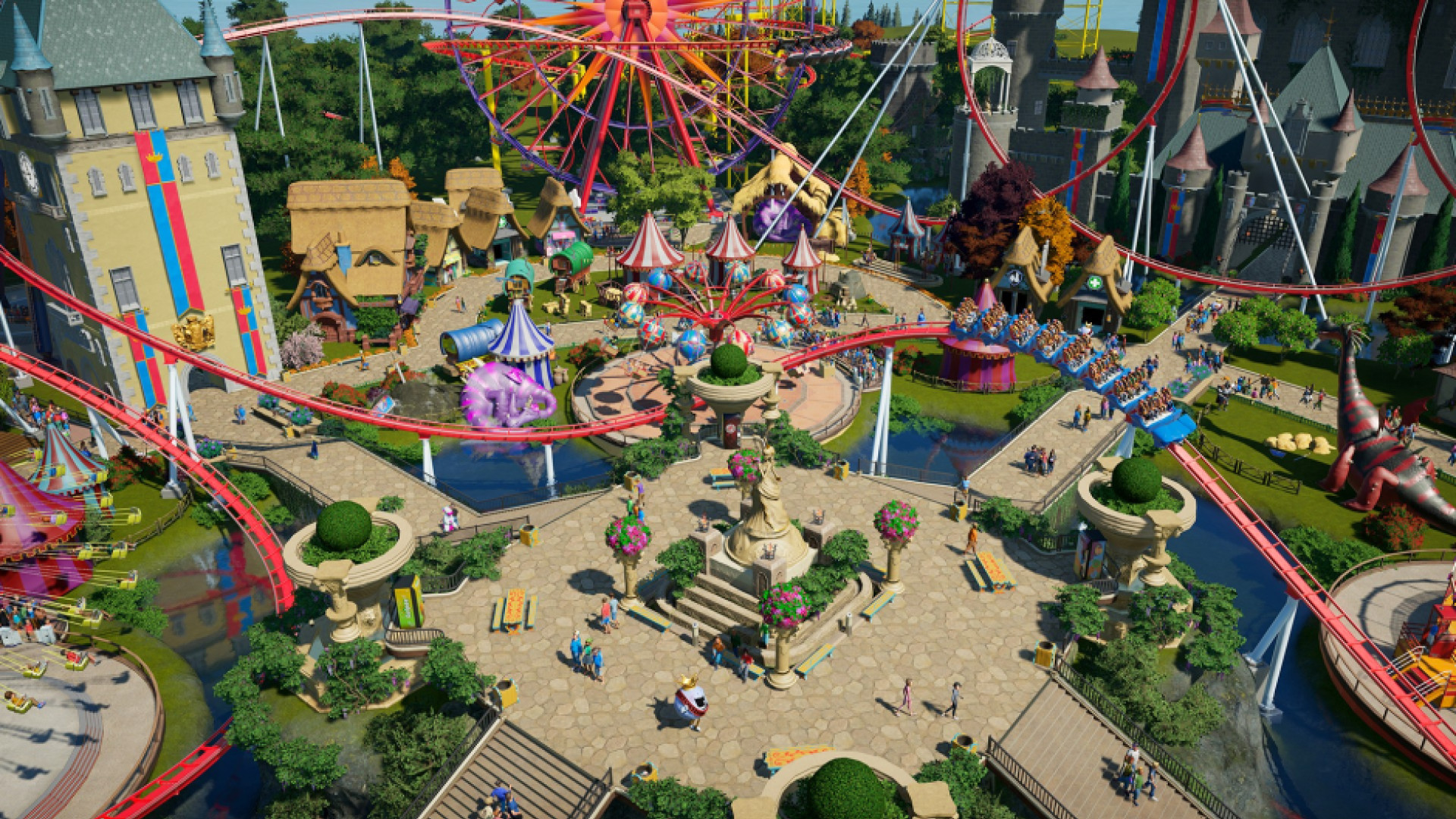 planet coaster steam will not launch