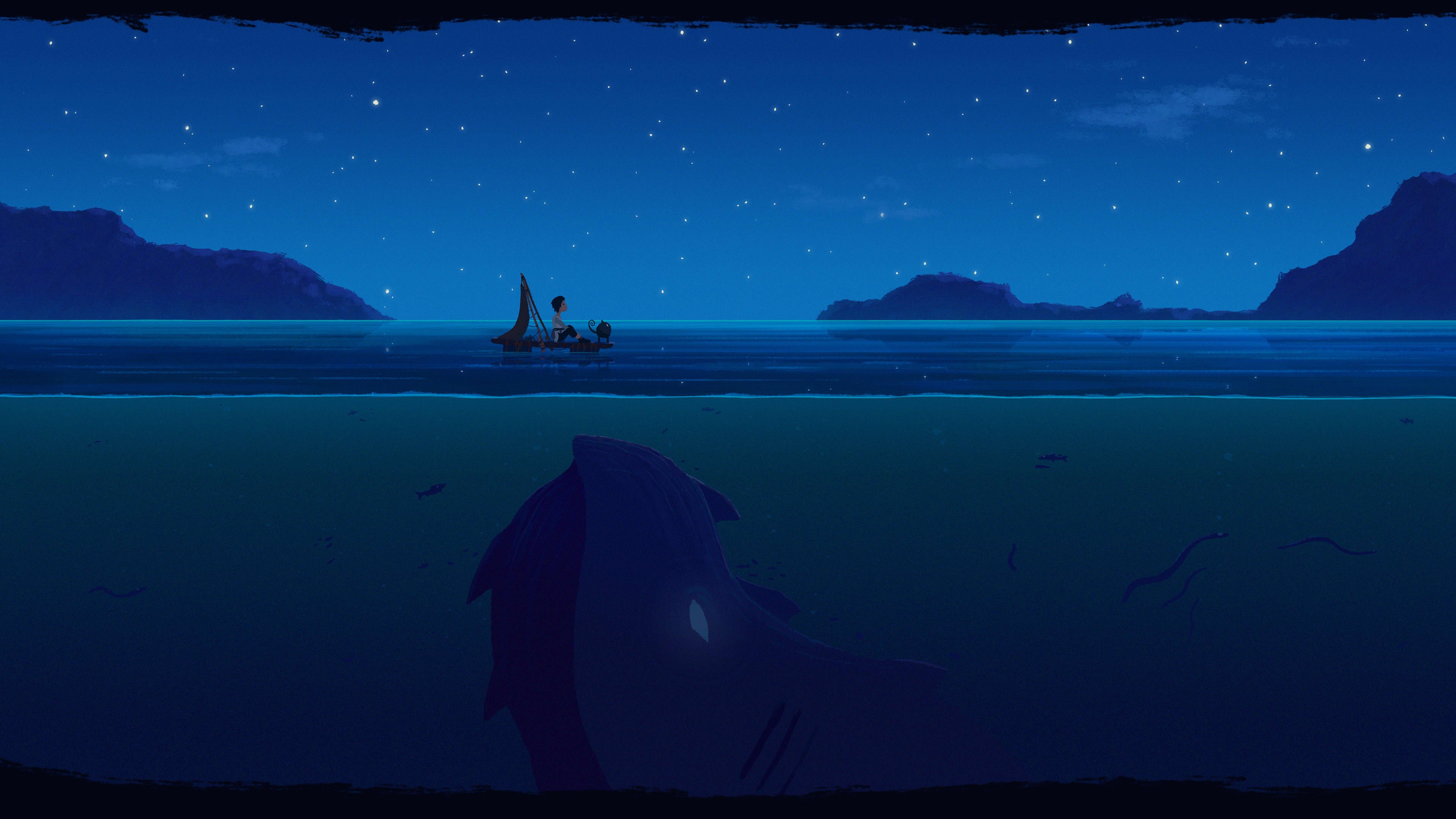 Planet of Lana is a lovely cinematic puzzle adventure game from Wishfully Studios - 10