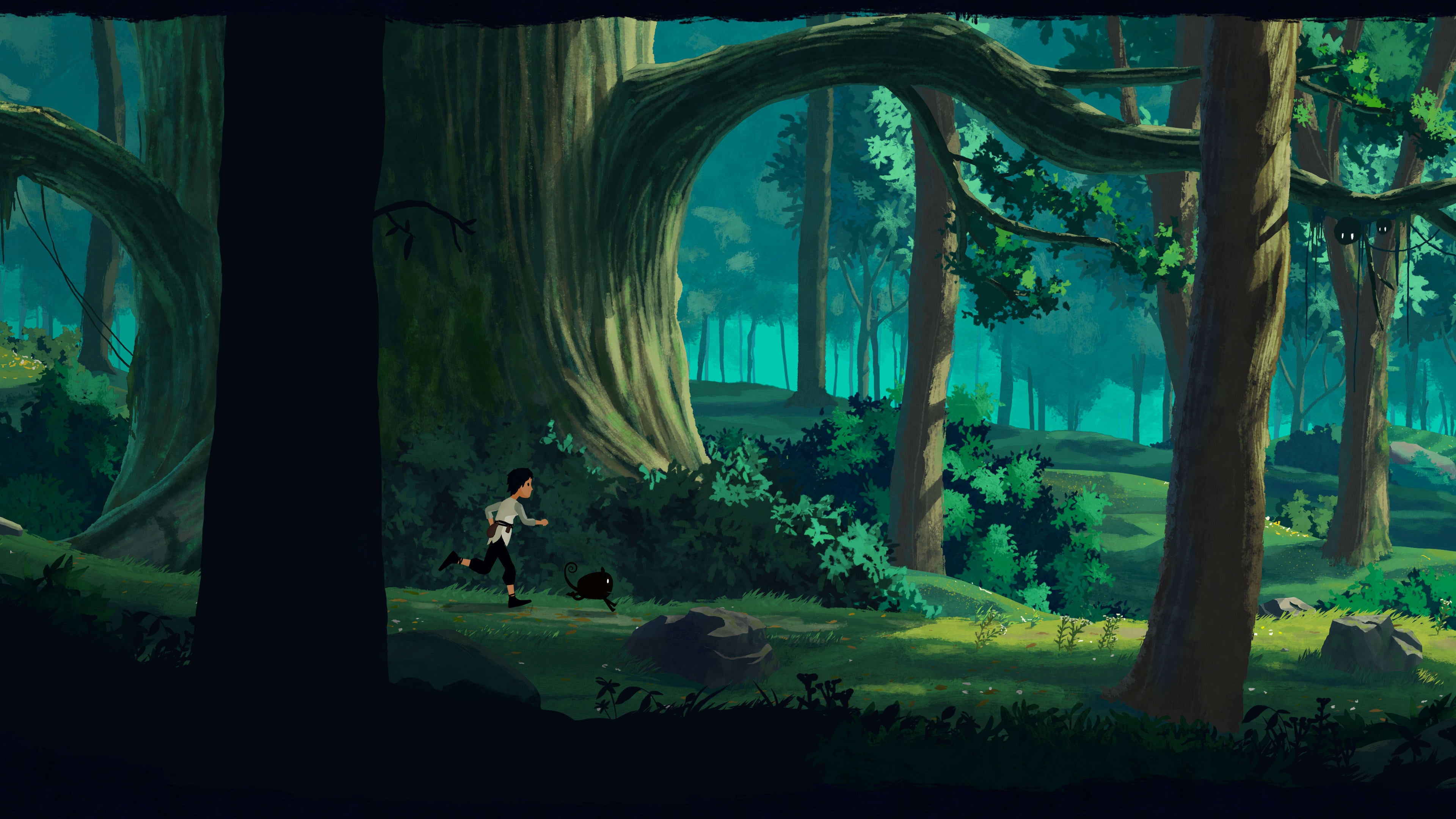 Planet of Lana is a lovely cinematic puzzle adventure game from Wishfully Studios - 41