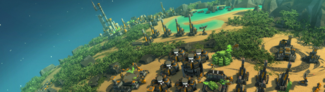 Image for Planetary Annihilation beta available now