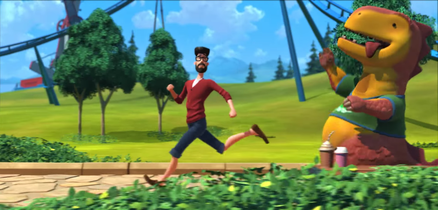 Image for Frontier Developments reveals Planet Coaster at E3