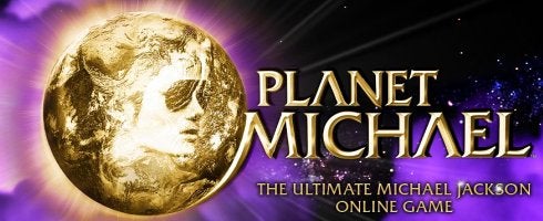 Image for Planet Michael announced as "The Ultimate Michael Jackson Online Game"