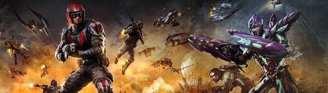 Image for Planetside 2: SOE details its 3-year plan, wants to run until 2025 if possible
