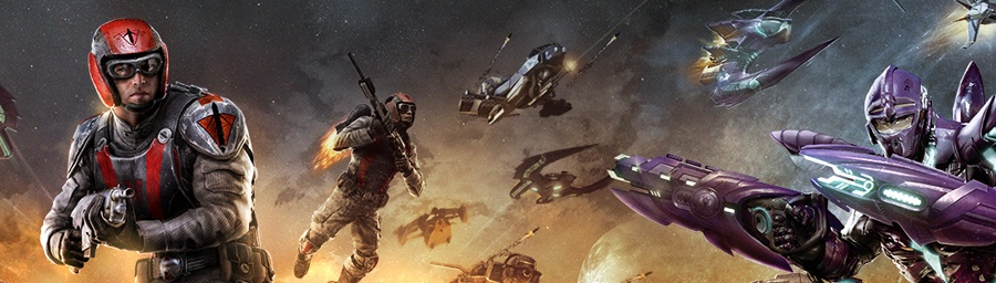 Image for PlanetSide 2 One-Year Anniversary bundle announced, players' stories to be featured in graphic novel